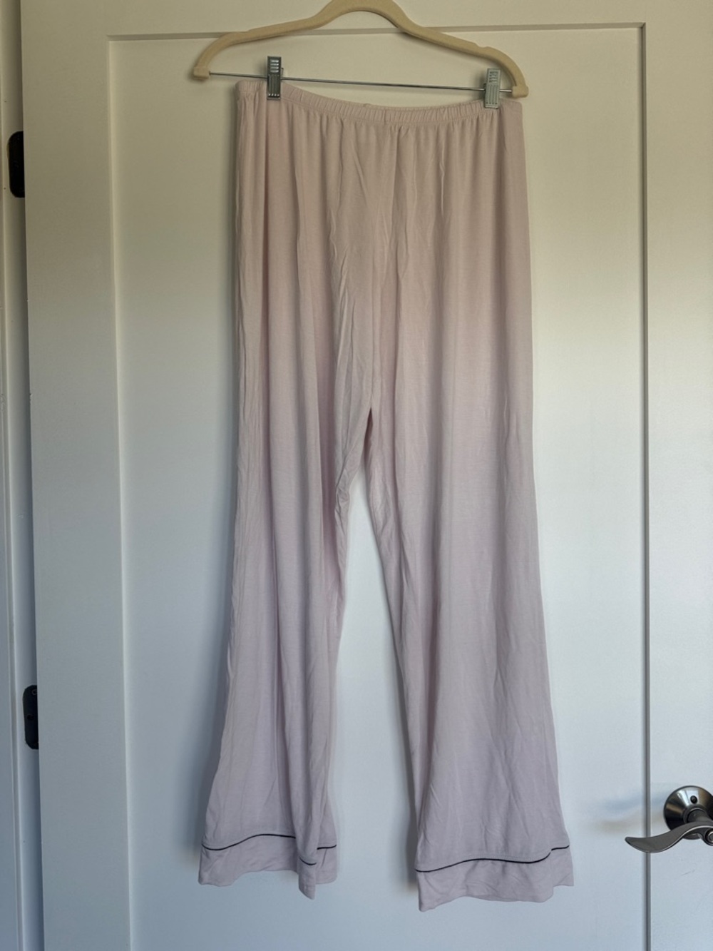 Eberjey light pink pj pants